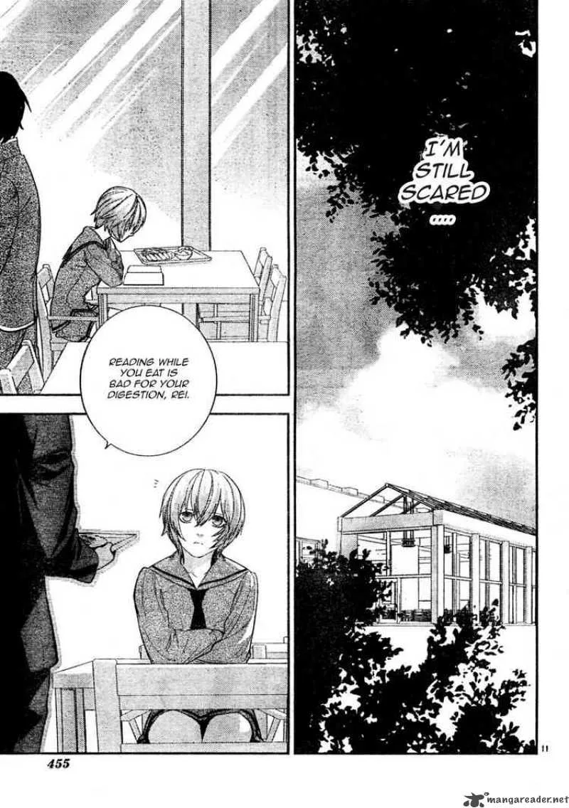 Neon Genesis Evangelion Gakuen Datenroku Chapter 7 page 11