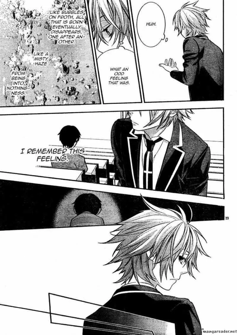 Neon Genesis Evangelion Gakuen Datenroku Chapter 7 page 23