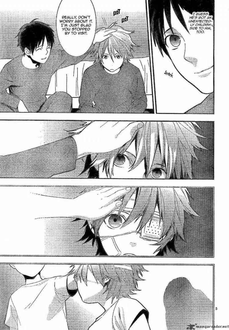 Neon Genesis Evangelion Gakuen Datenroku Chapter 8 page 6