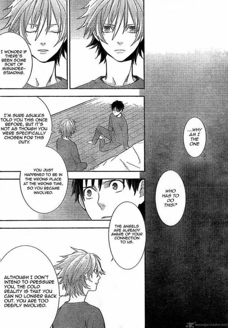 Neon Genesis Evangelion Gakuen Datenroku Chapter 8 page 15