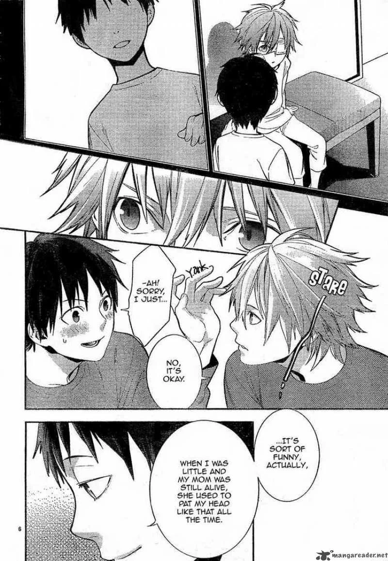 Neon Genesis Evangelion Gakuen Datenroku Chapter 8 page 7