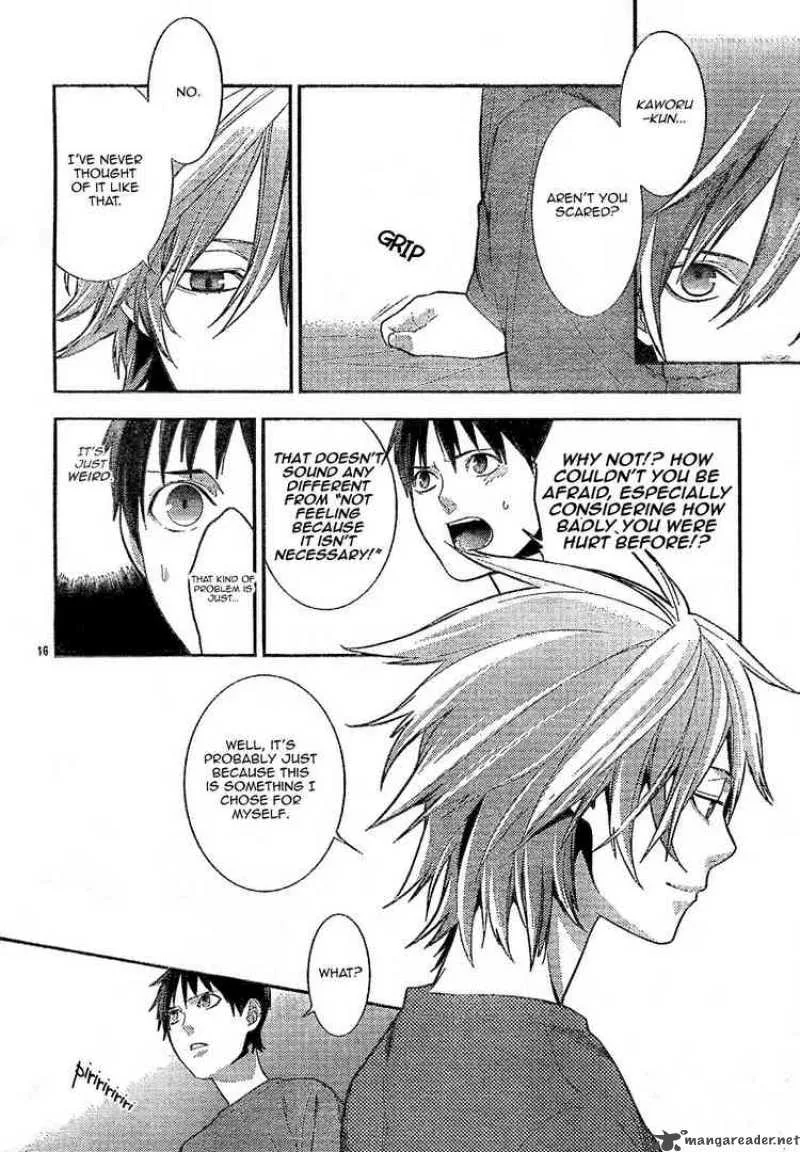 Neon Genesis Evangelion Gakuen Datenroku Chapter 8 page 16