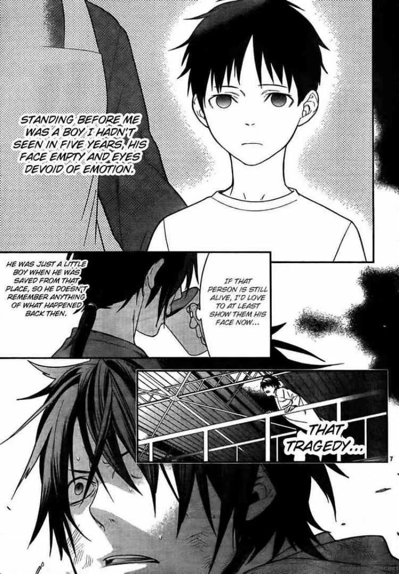 Neon Genesis Evangelion Gakuen Datenroku Chapter 9 page 7