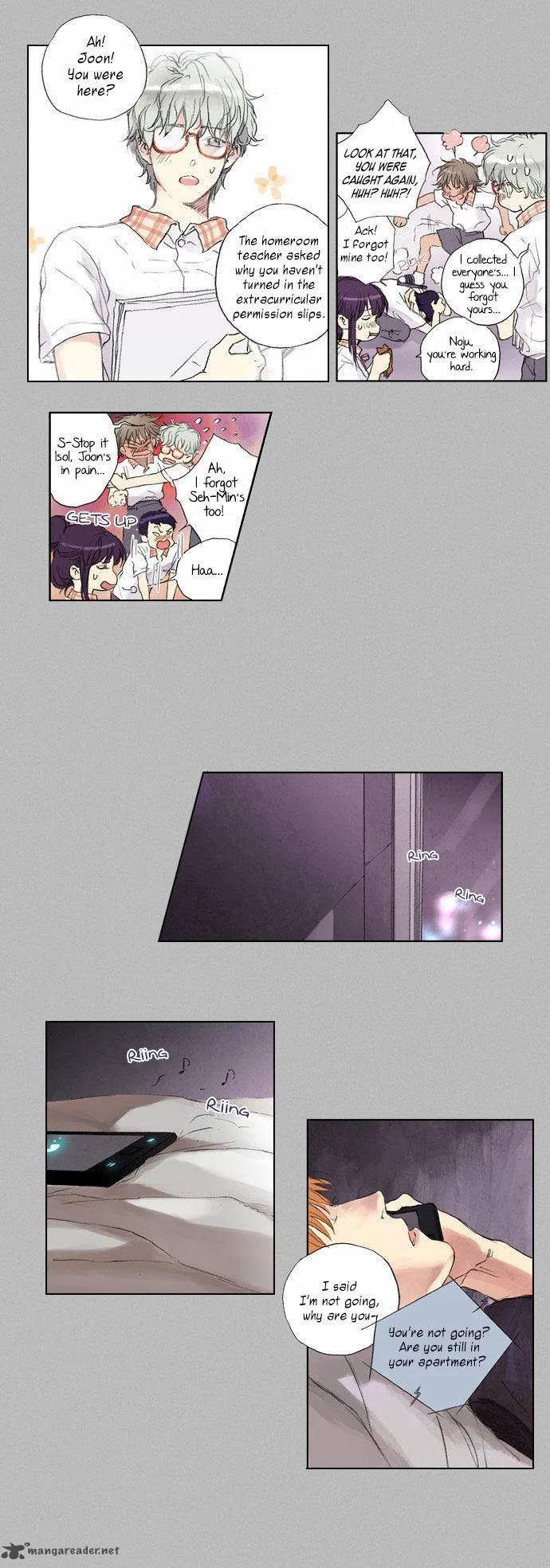 Neowa Neo Sai Chapter 1 page 16