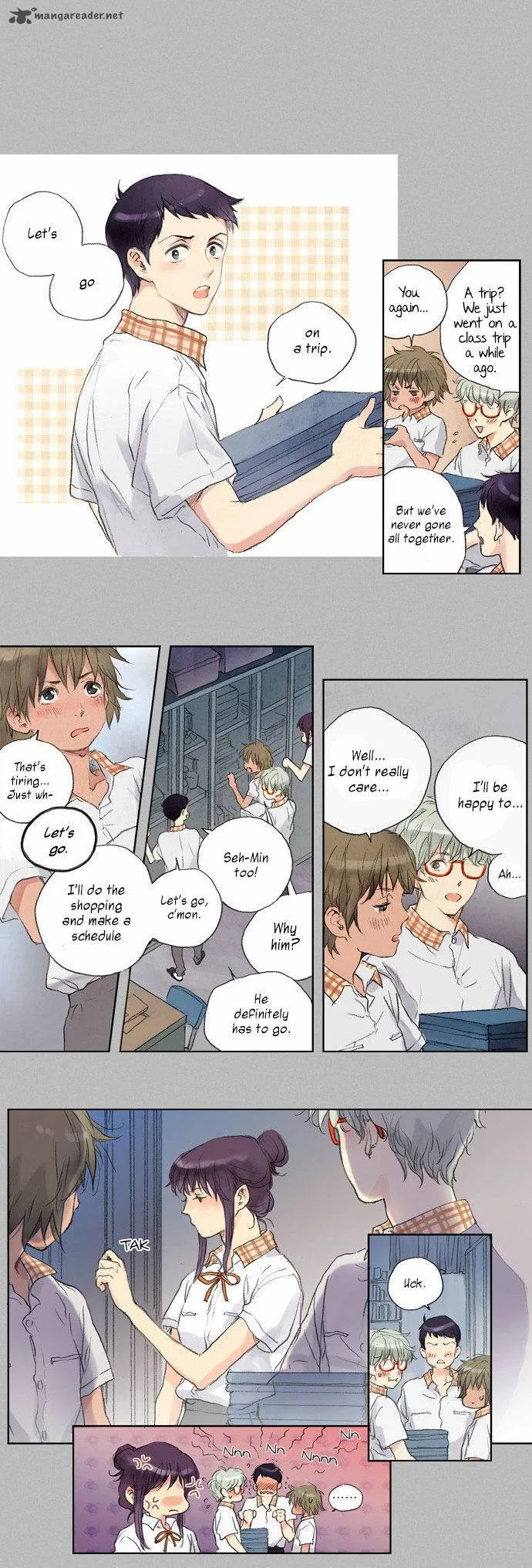 Neowa Neo Sai Chapter 1 page 18
