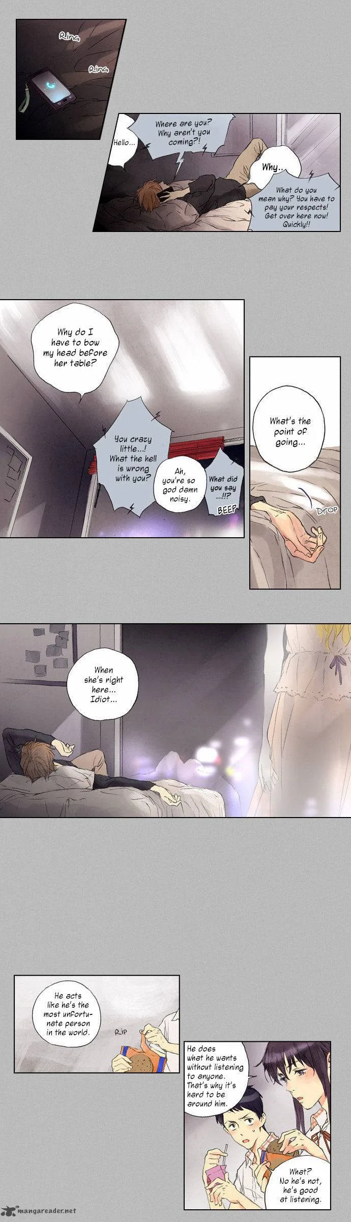 Neowa Neo Sai Chapter 1 page 14