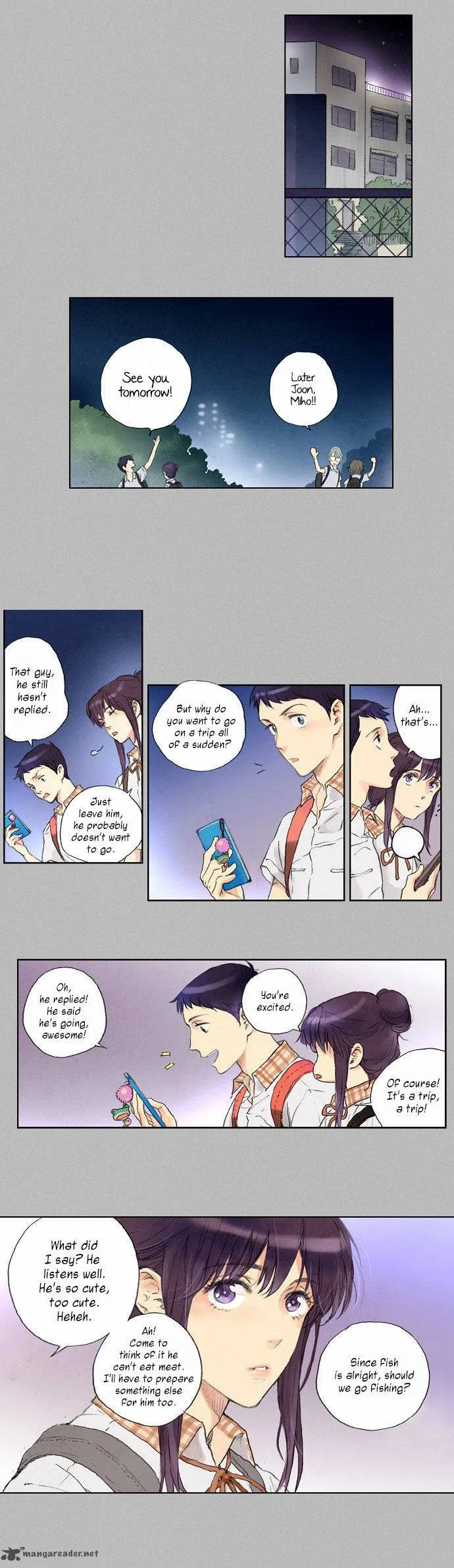 Neowa Neo Sai Chapter 1 page 20