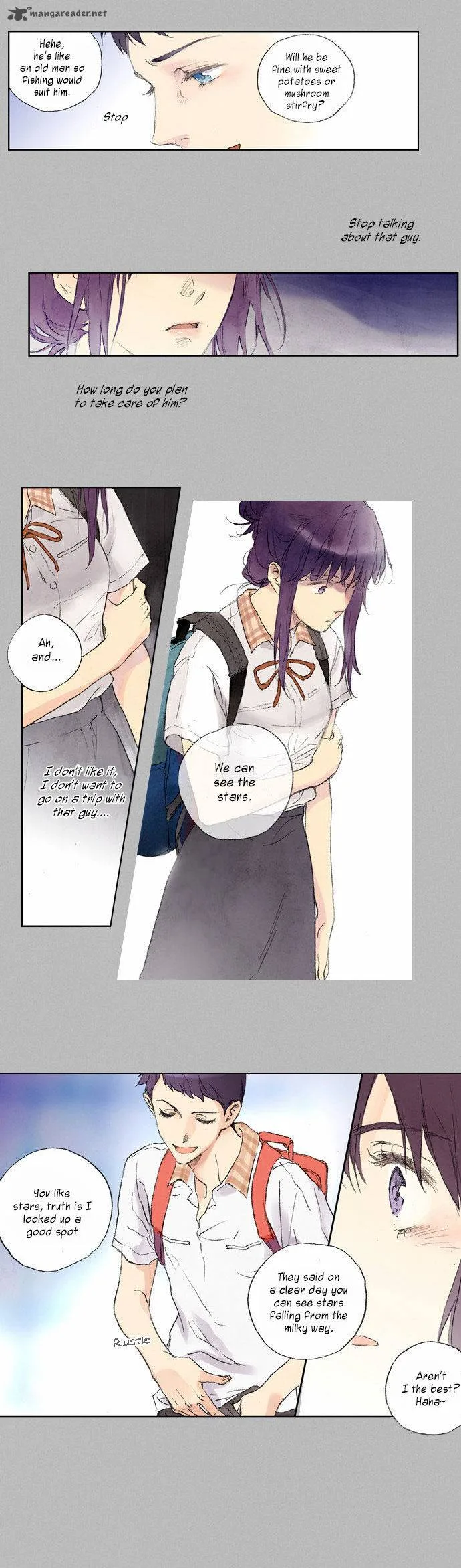 Neowa Neo Sai Chapter 1 page 21