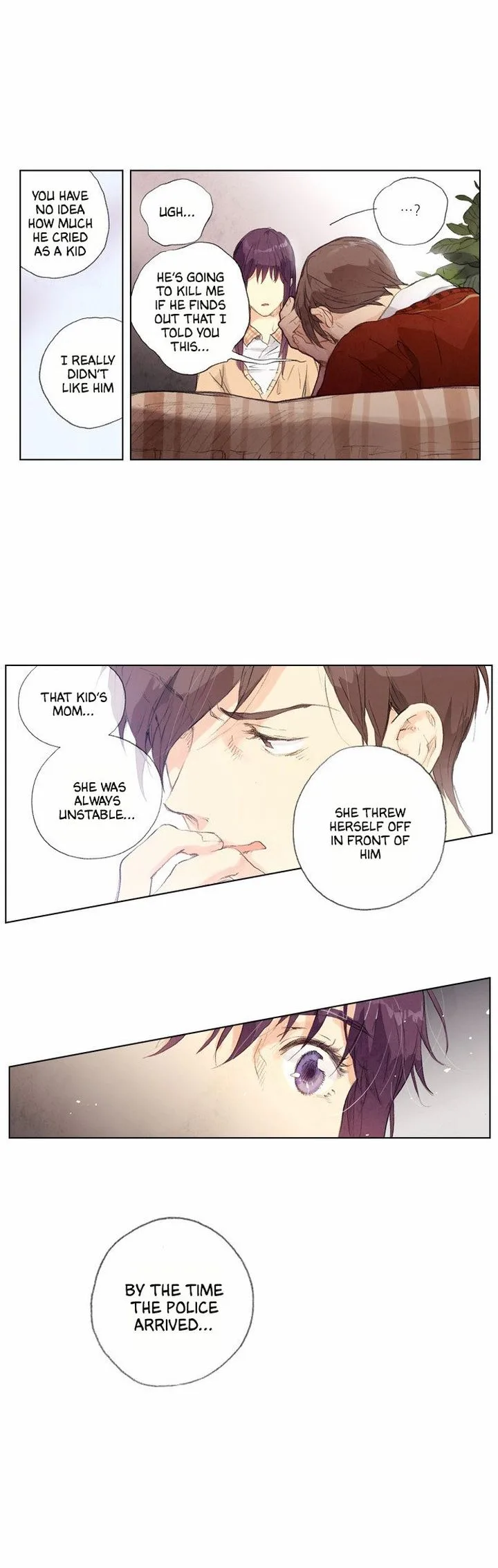 Neowa Neo Sai Chapter 11 page 3