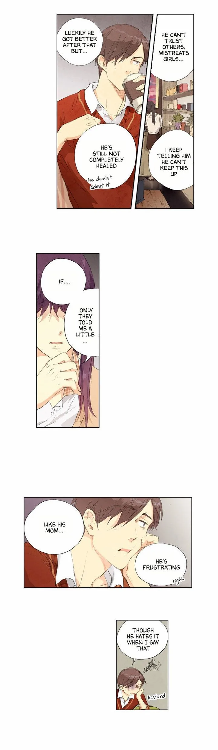 Neowa Neo Sai Chapter 11 page 9