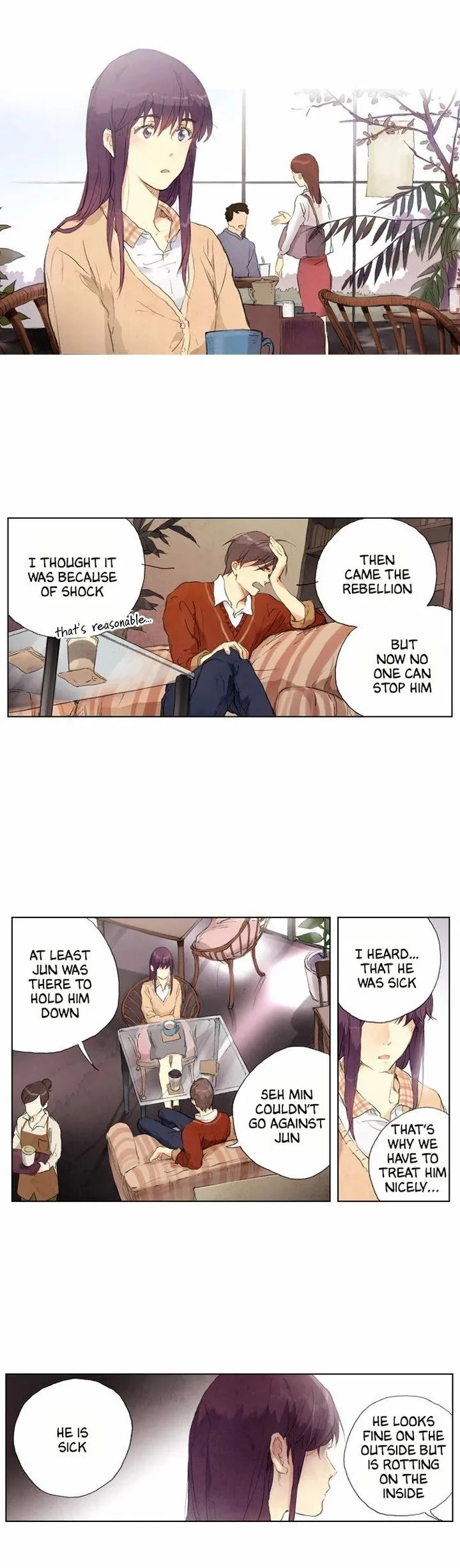 Neowa Neo Sai Chapter 11 page 2