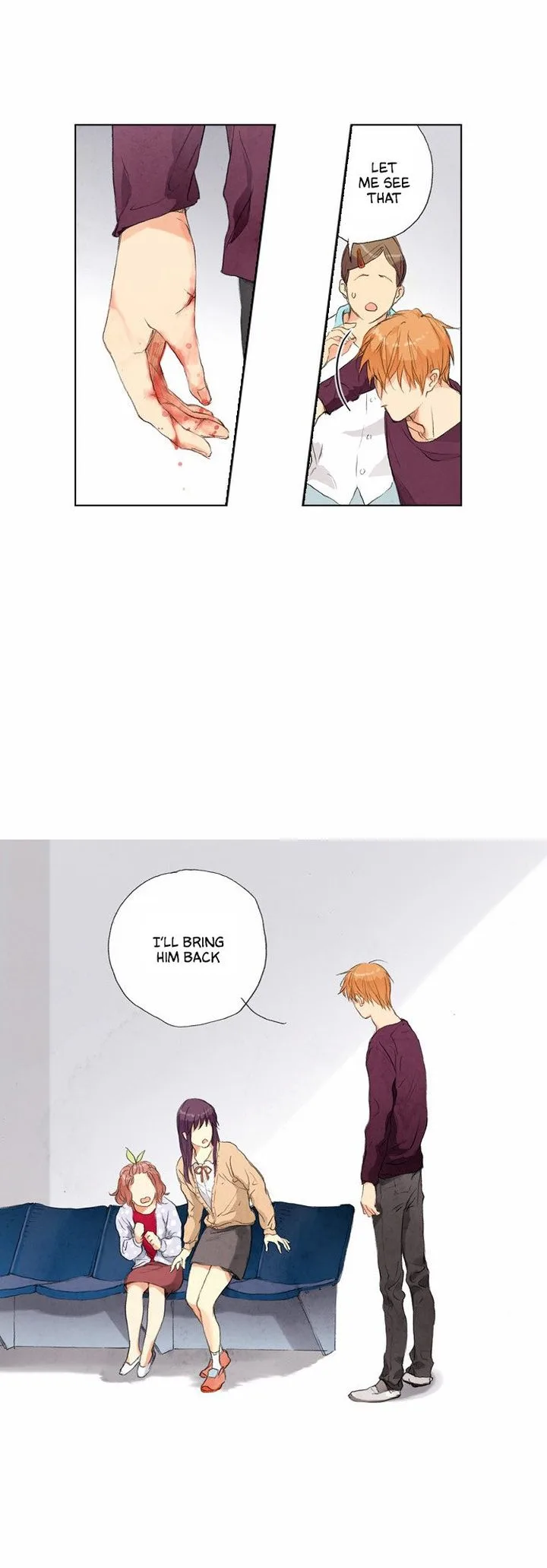 Neowa Neo Sai Chapter 12 page 23