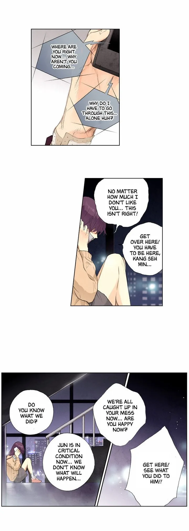 Neowa Neo Sai Chapter 12 page 11