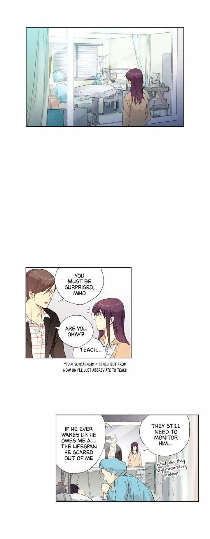 Neowa Neo Sai Chapter 13 page 9