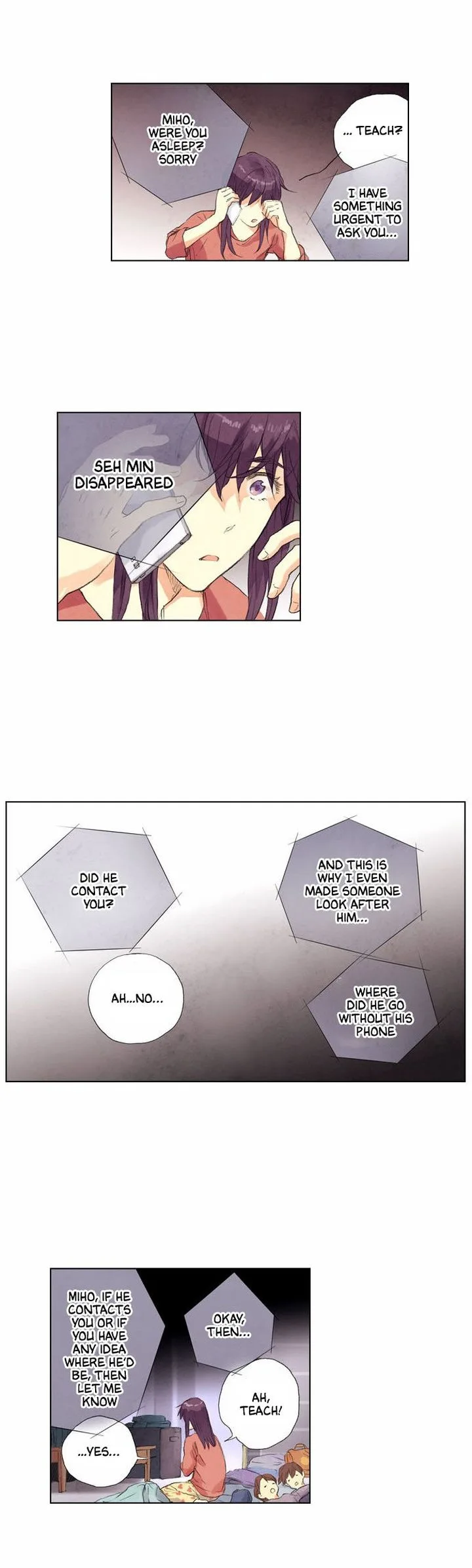 Neowa Neo Sai Chapter 13 page 23