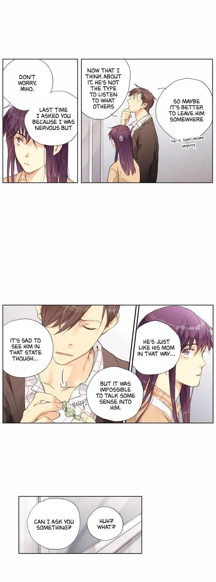 Neowa Neo Sai Chapter 13 page 11