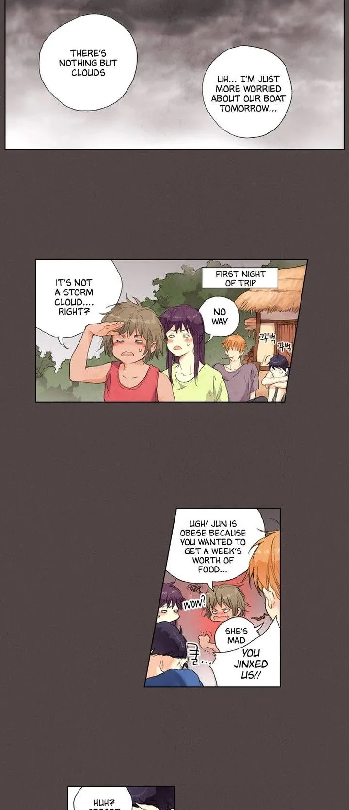 Neowa Neo Sai Chapter 14 page 14