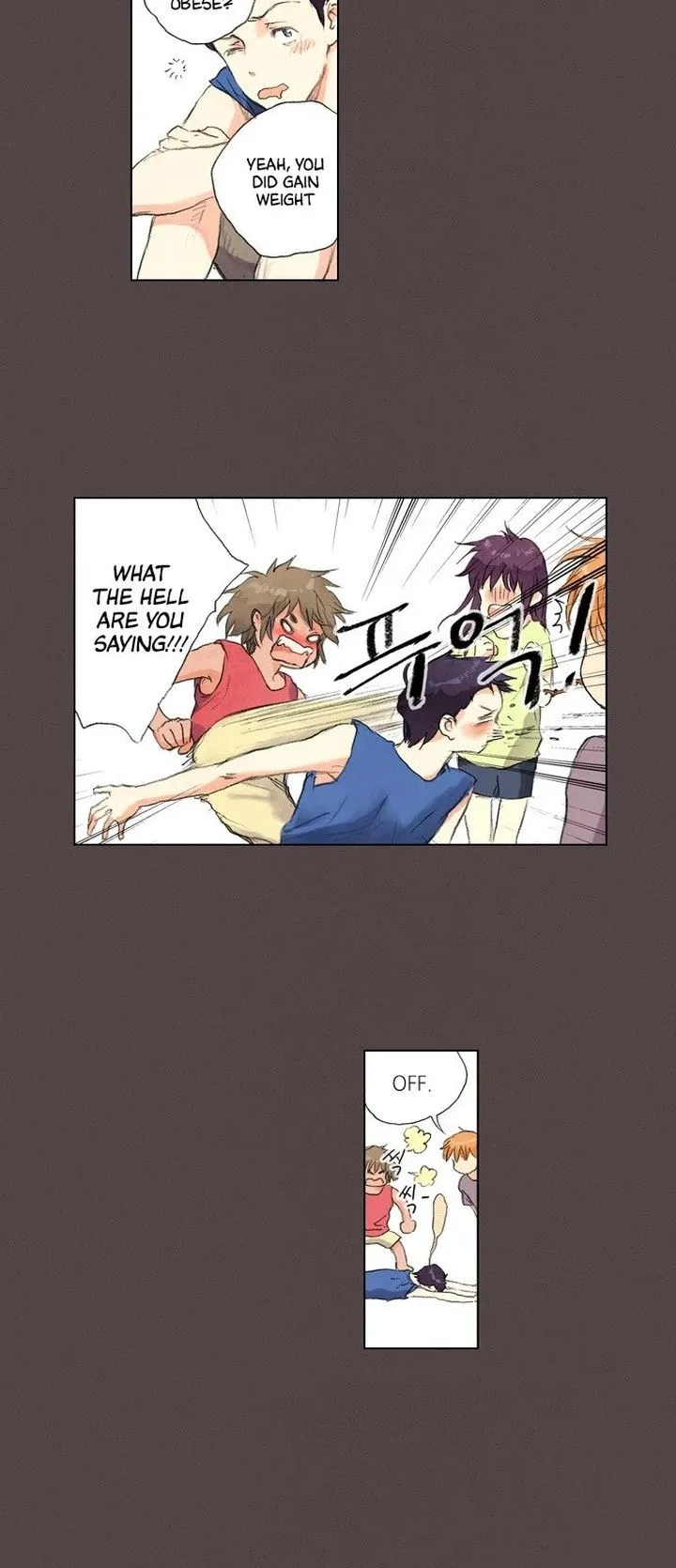 Neowa Neo Sai Chapter 14 page 15