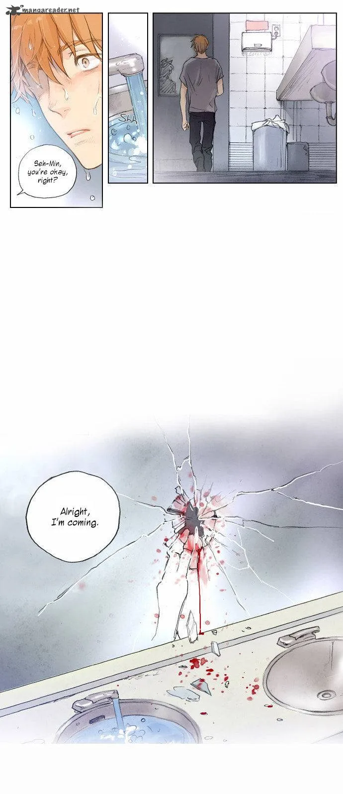 Neowa Neo Sai Chapter 2 page 12
