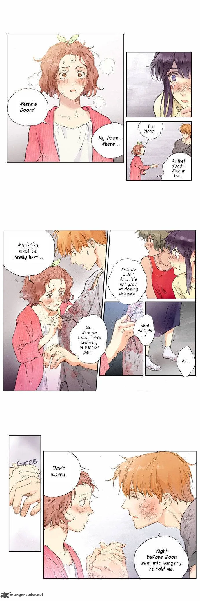 Neowa Neo Sai Chapter 2 page 6