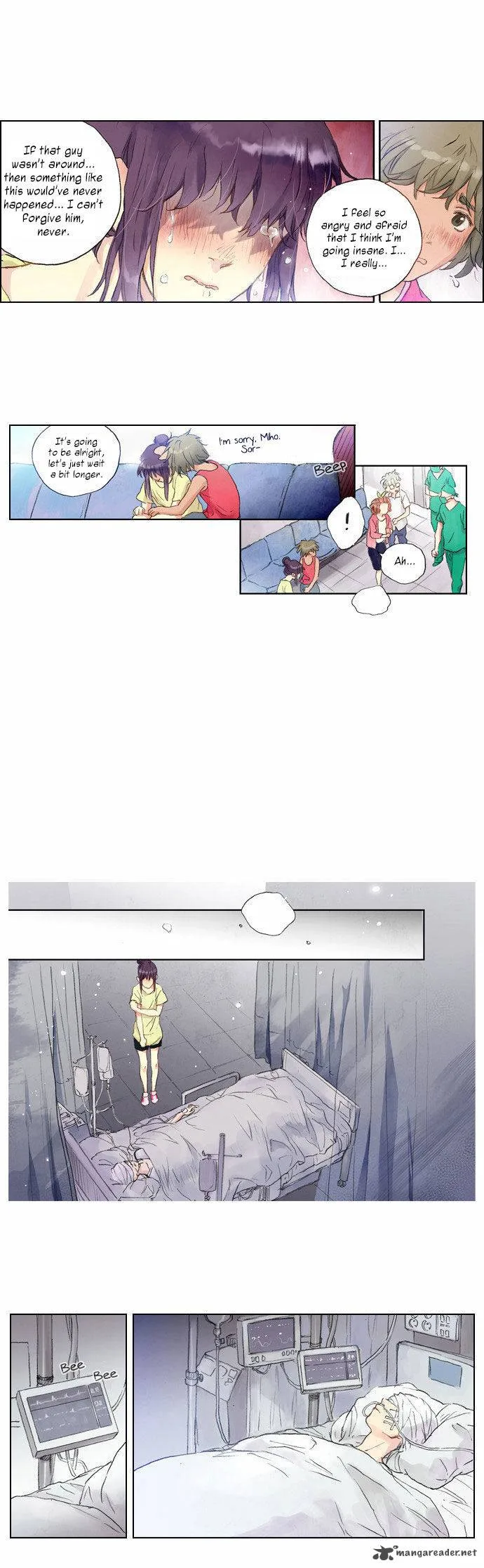 Neowa Neo Sai Chapter 2 page 9