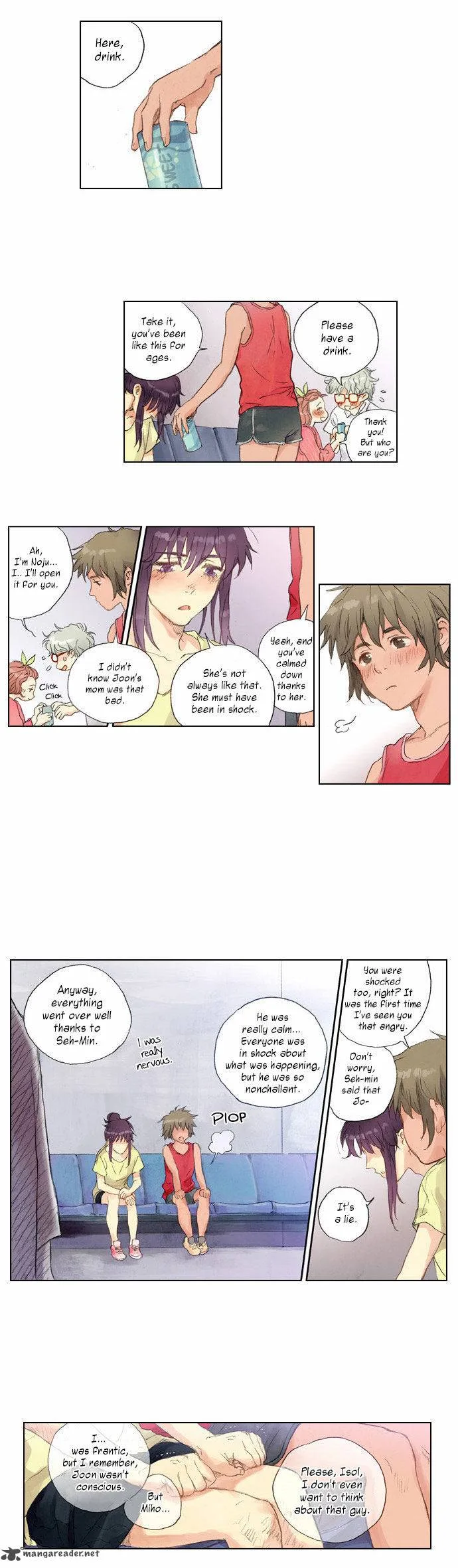 Neowa Neo Sai Chapter 2 page 8
