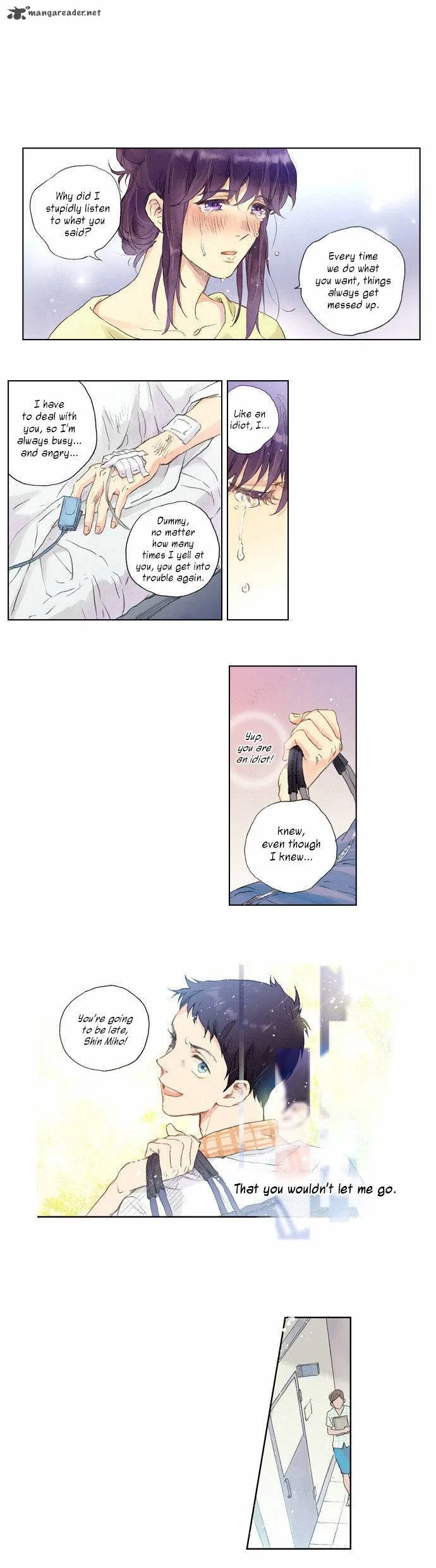 Neowa Neo Sai Chapter 2 page 10