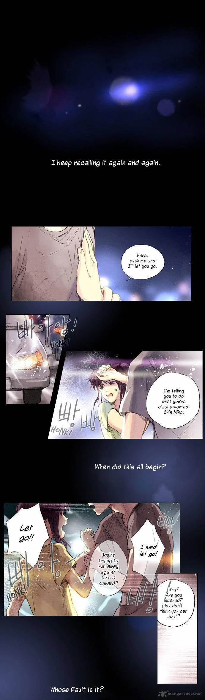 Neowa Neo Sai Chapter 2 page 1