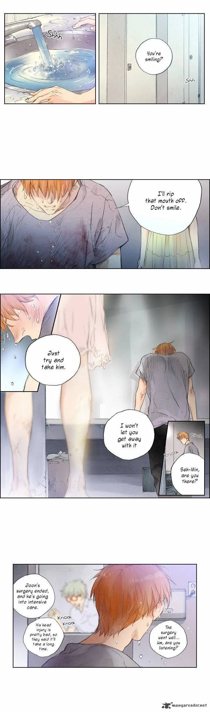 Neowa Neo Sai Chapter 2 page 11