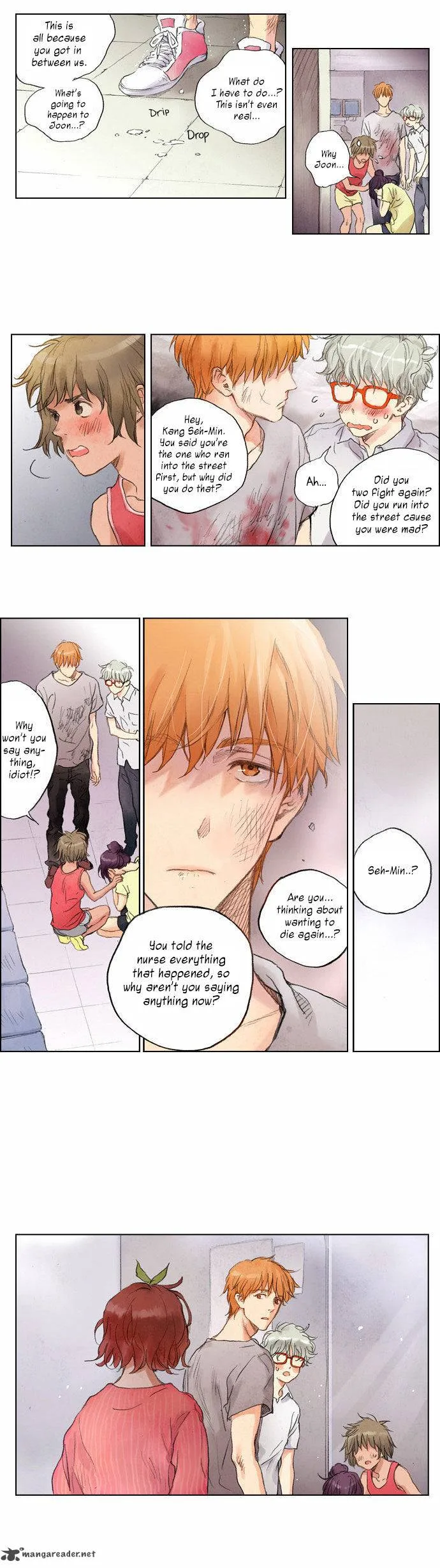 Neowa Neo Sai Chapter 2 page 5