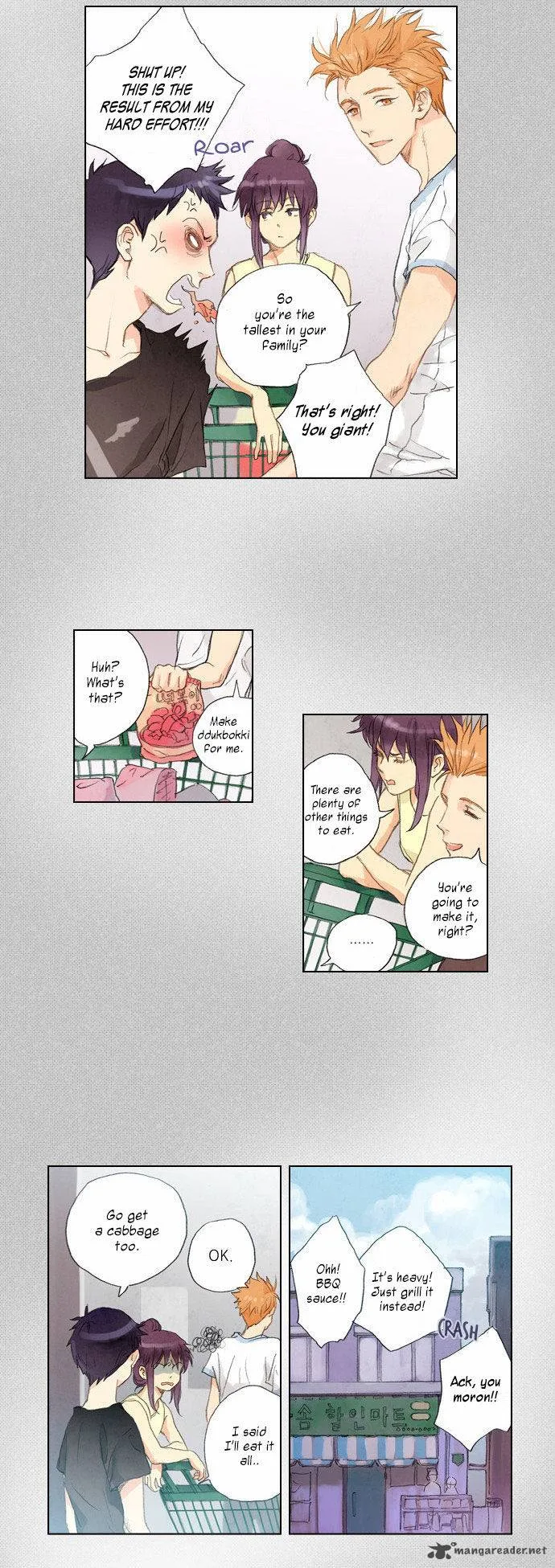 Neowa Neo Sai Chapter 3 page 2