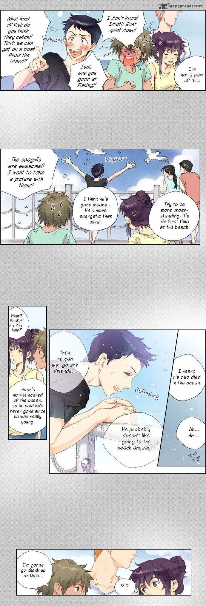 Neowa Neo Sai Chapter 3 page 5