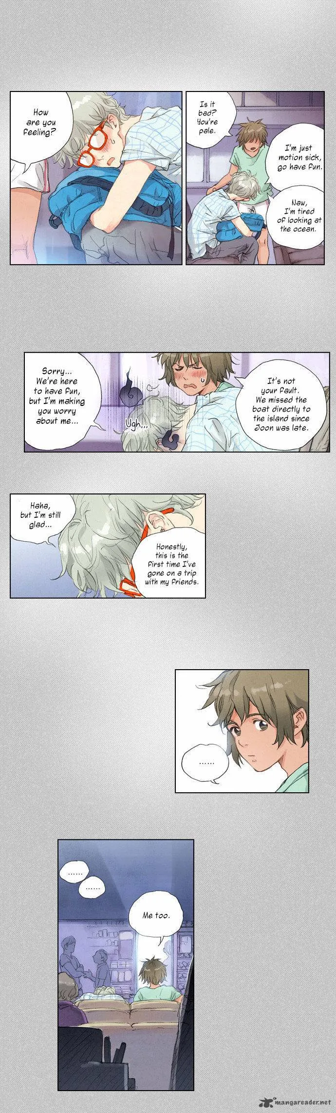 Neowa Neo Sai Chapter 3 page 7