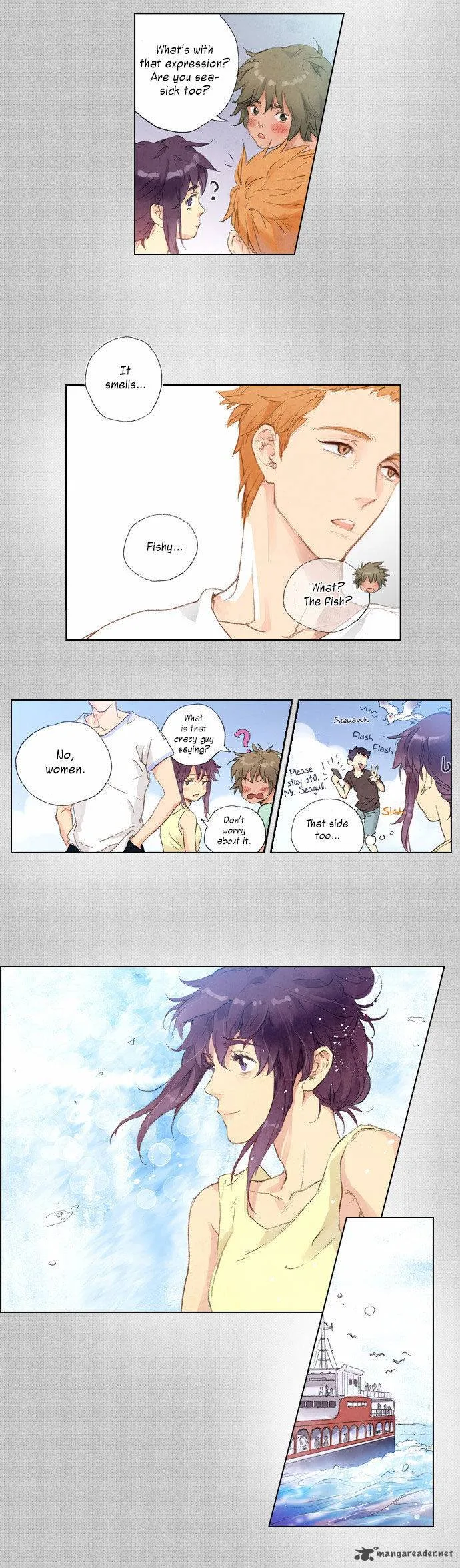 Neowa Neo Sai Chapter 3 page 6