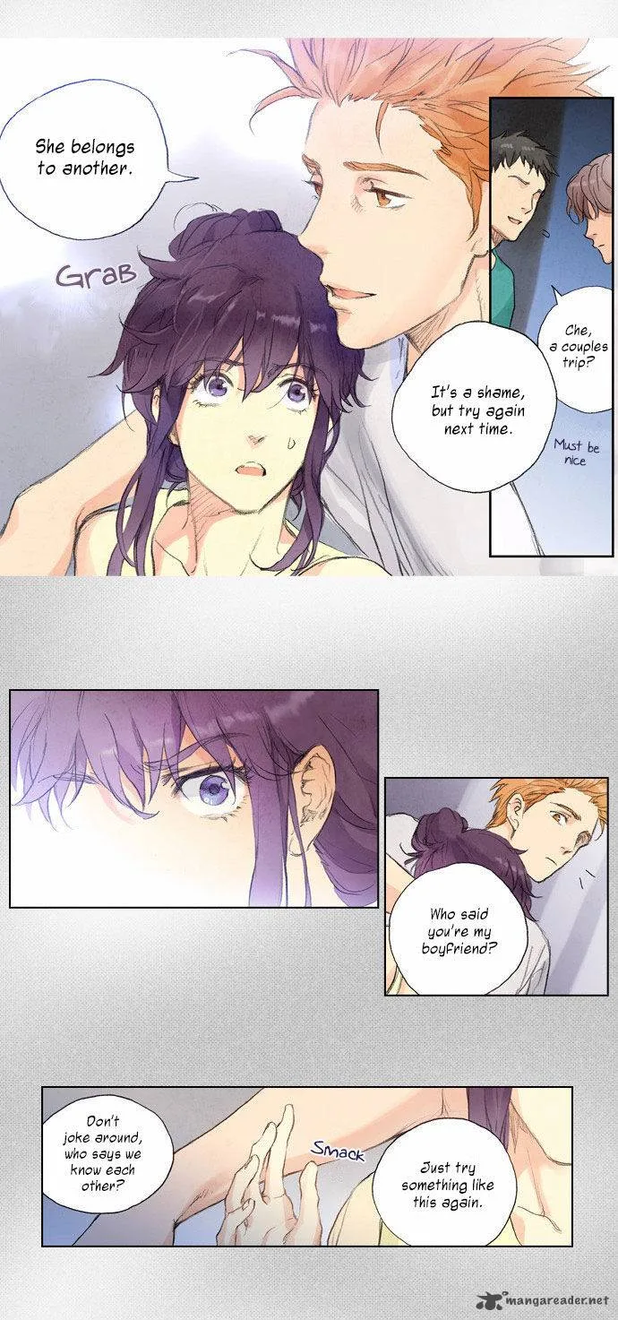 Neowa Neo Sai Chapter 3 page 11