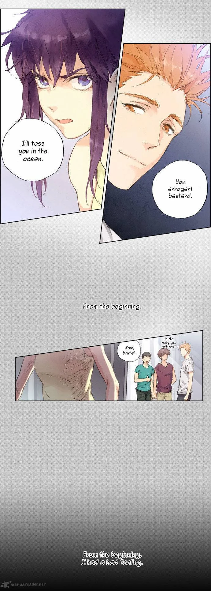Neowa Neo Sai Chapter 3 page 12