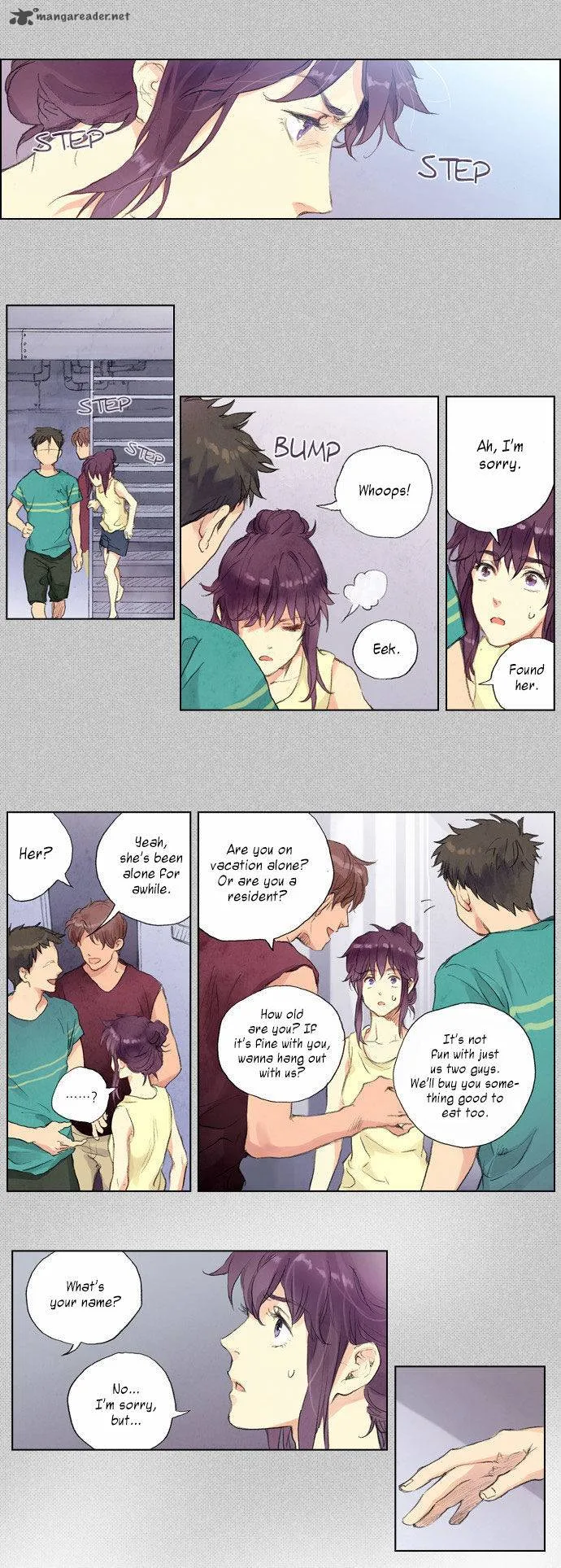 Neowa Neo Sai Chapter 3 page 10