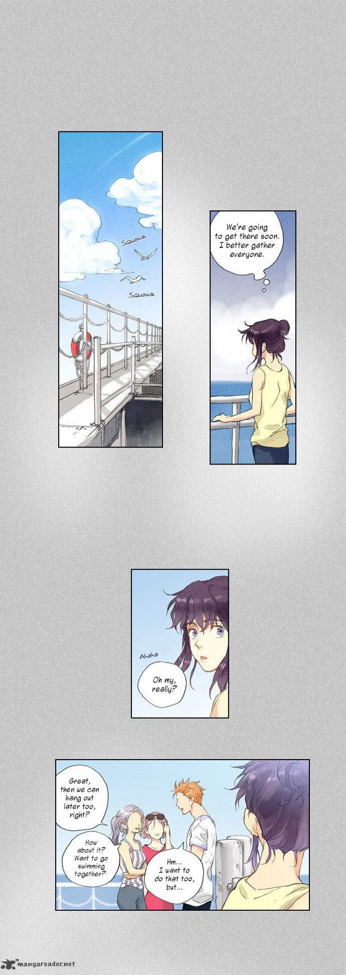 Neowa Neo Sai Chapter 3 page 8