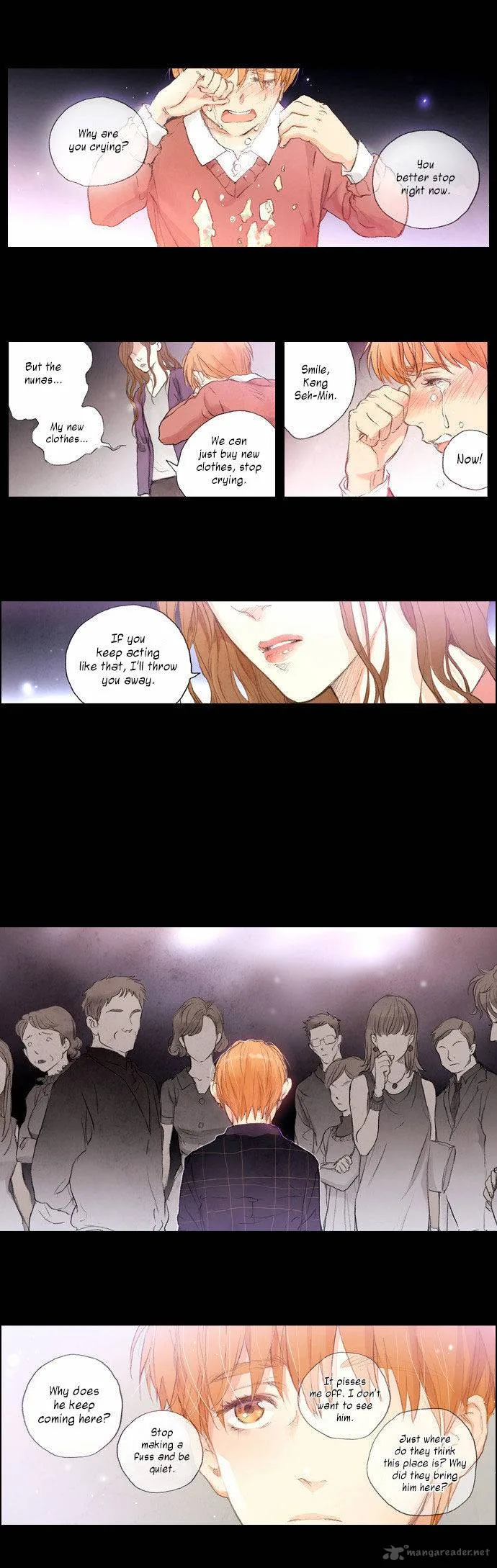 Neowa Neo Sai Chapter 4 page 1
