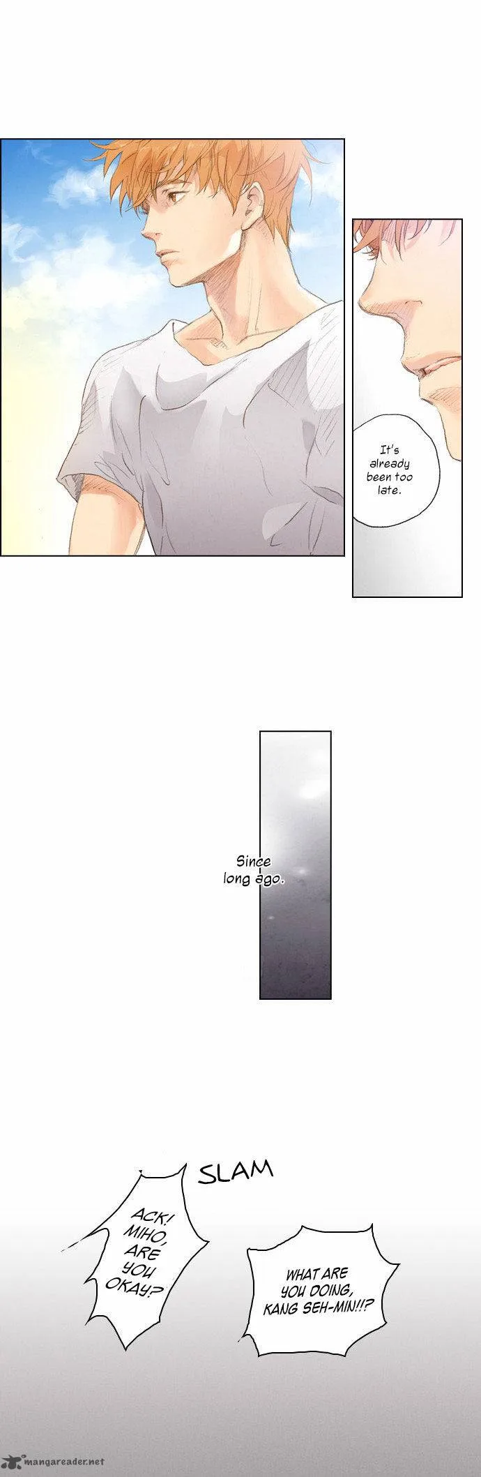 Neowa Neo Sai Chapter 4 page 7