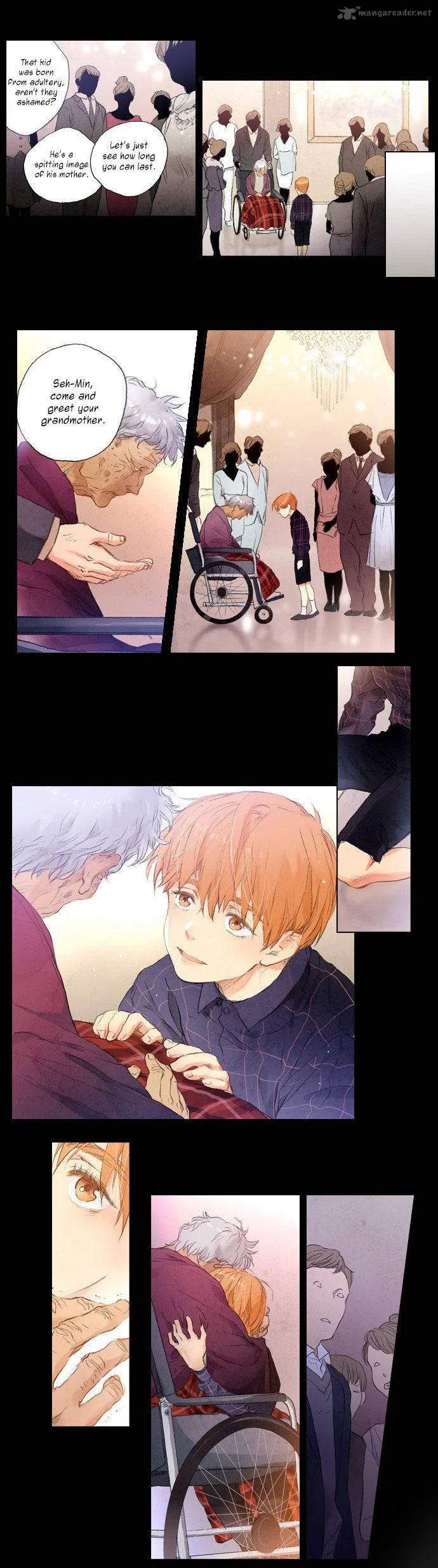 Neowa Neo Sai Chapter 4 page 2