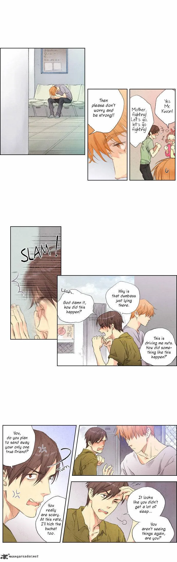 Neowa Neo Sai Chapter 4 page 4