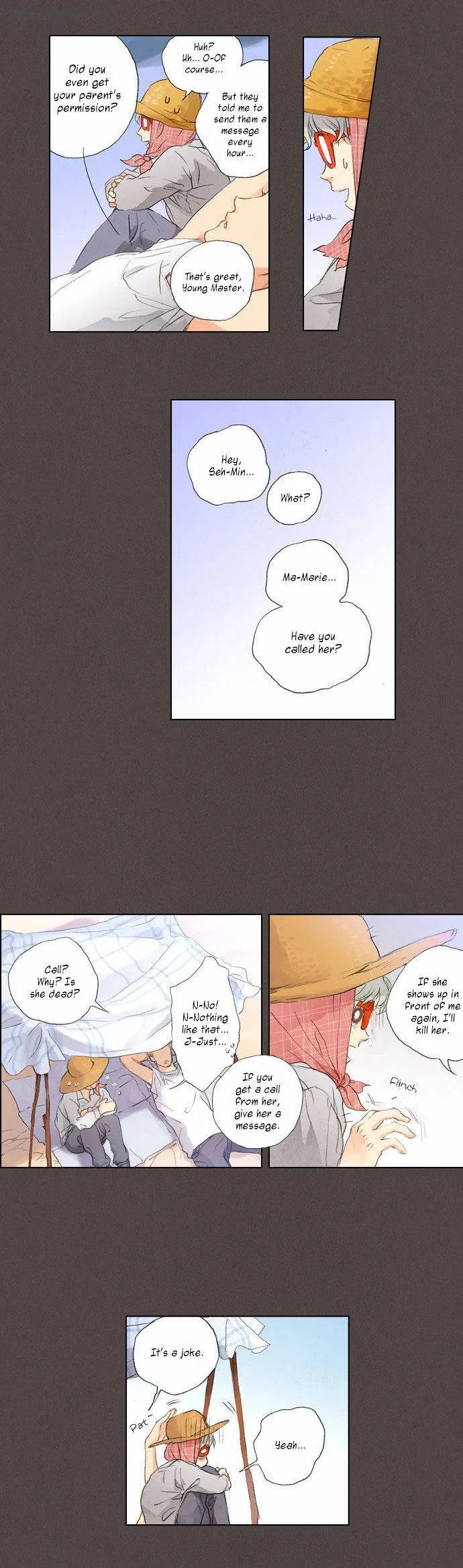 Neowa Neo Sai Chapter 5 page 7