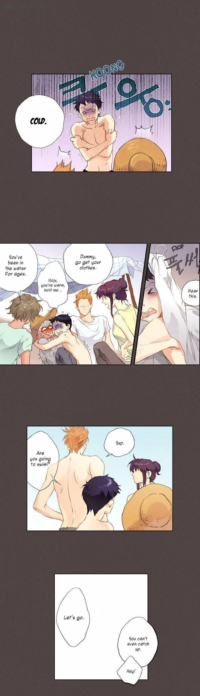 Neowa Neo Sai Chapter 5 page 8