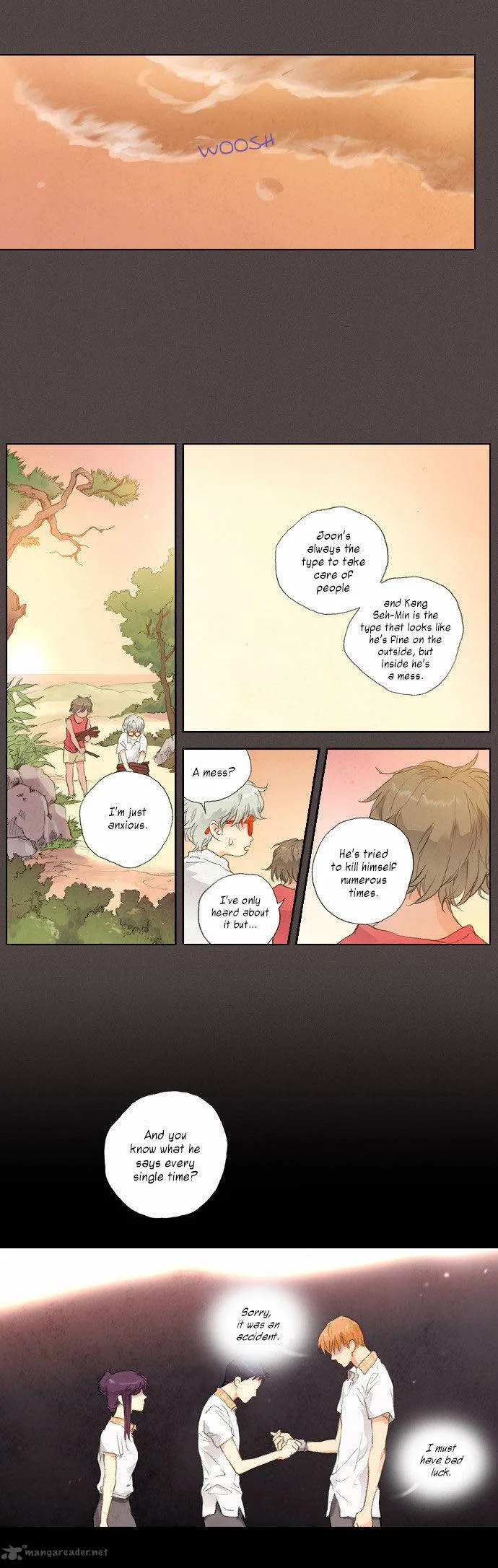 Neowa Neo Sai Chapter 5 page 11