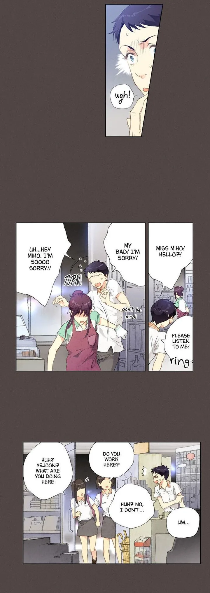 Neowa Neo Sai Chapter 6 page 10
