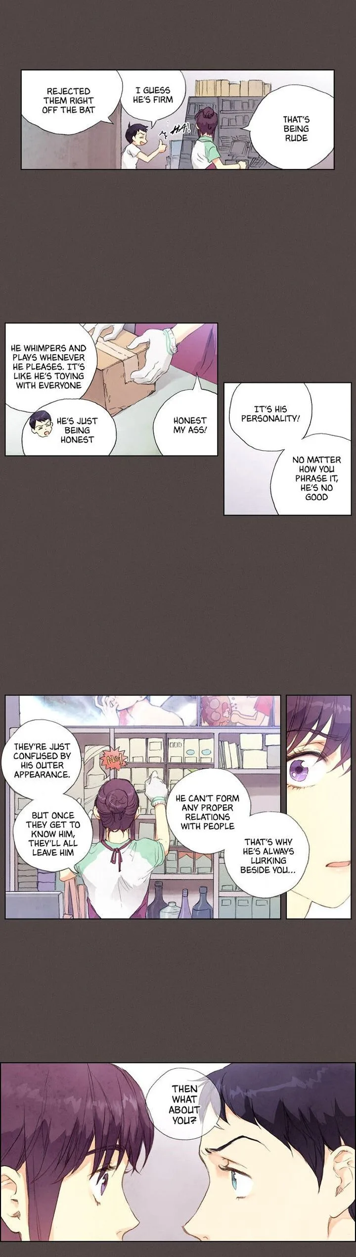 Neowa Neo Sai Chapter 6 page 8