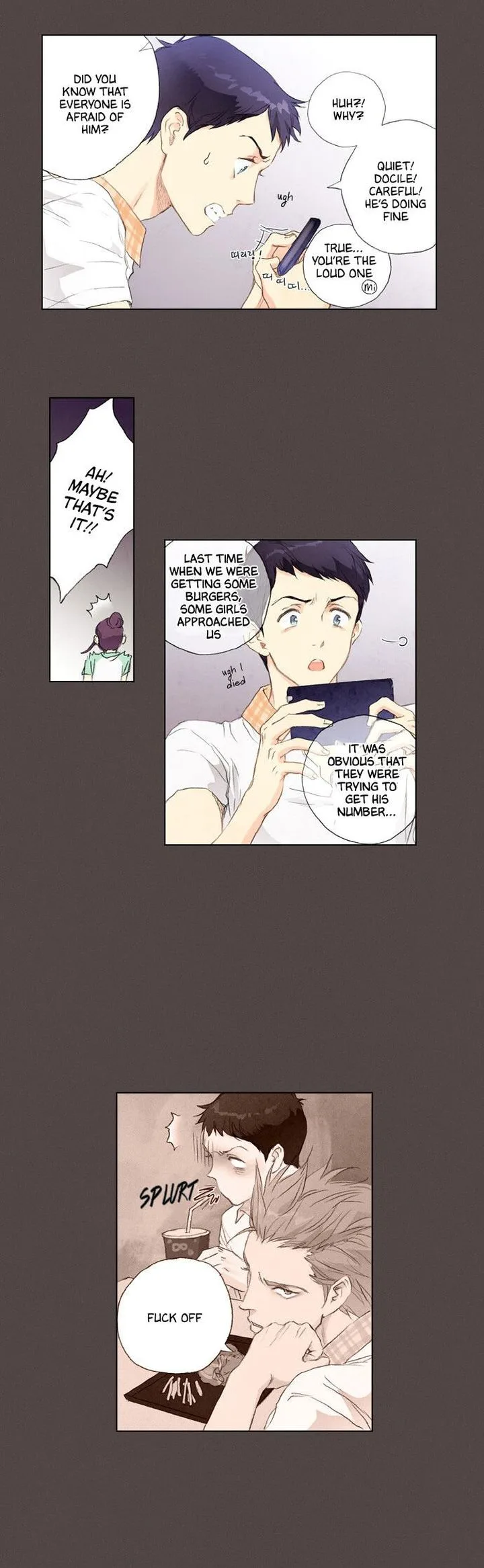 Neowa Neo Sai Chapter 6 page 7