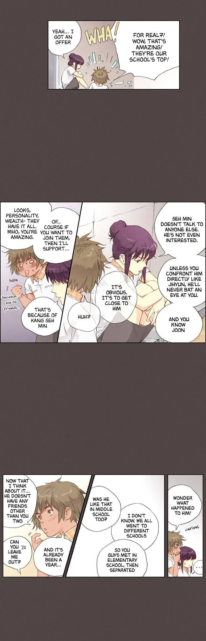 Neowa Neo Sai Chapter 6 page 5