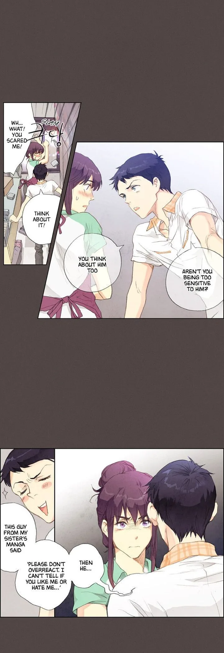 Neowa Neo Sai Chapter 6 page 9